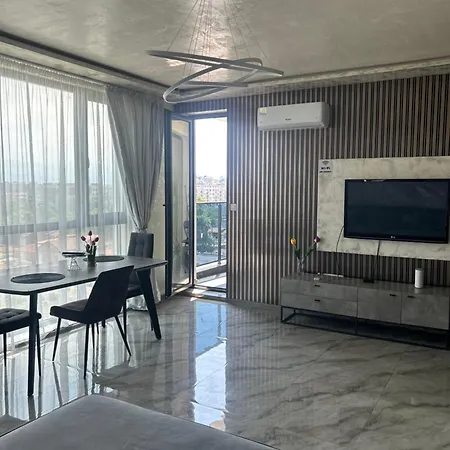 Apartamento платинум 8