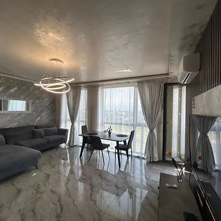 Apartamento платинум 8 *
