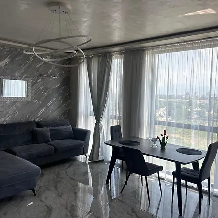 платинум 8 Apartamento